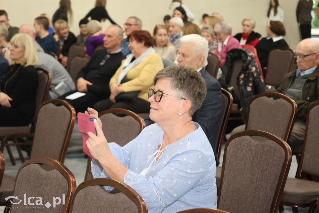 Zjazd absolwentów Szkoły Podstawowej w Spalonej