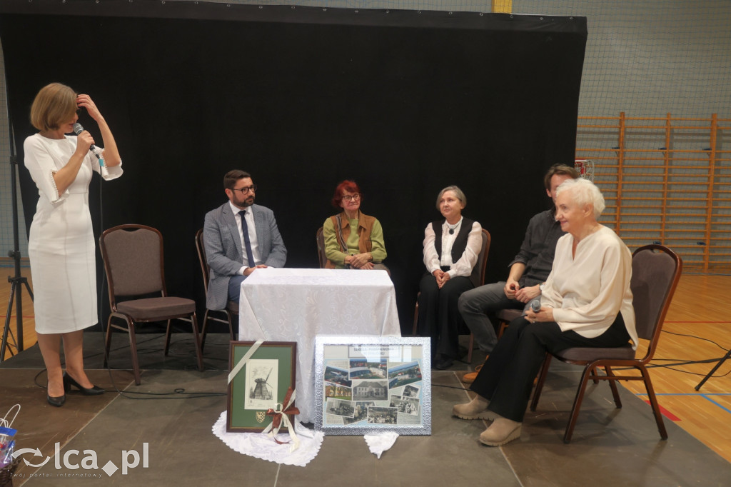 Zjazd absolwentów Szkoły Podstawowej w Spalonej