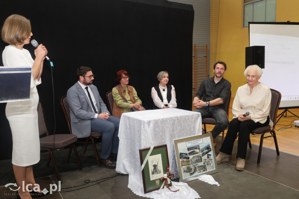 Zjazd absolwentów Szkoły Podstawowej w Spalonej