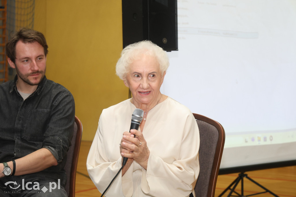 Zjazd absolwentów Szkoły Podstawowej w Spalonej