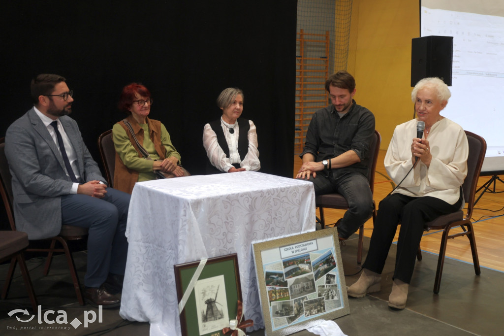 Zjazd absolwentów Szkoły Podstawowej w Spalonej