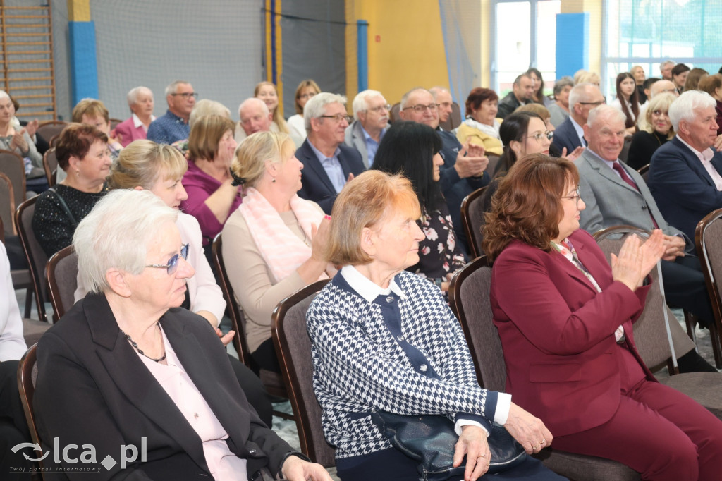 Zjazd absolwentów Szkoły Podstawowej w Spalonej