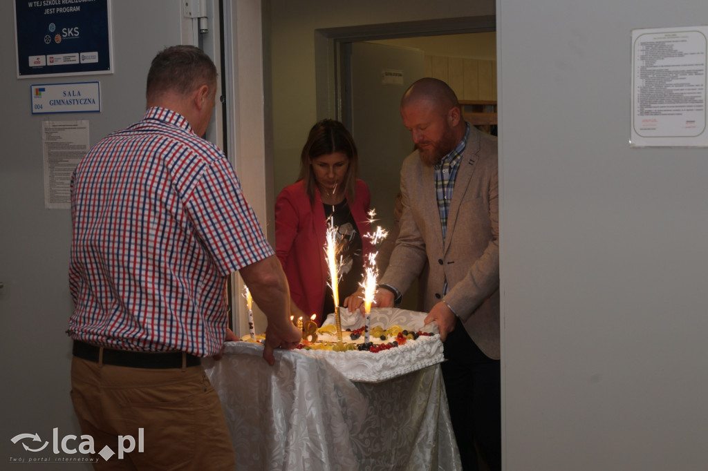 Zjazd absolwentów Szkoły Podstawowej w Spalonej