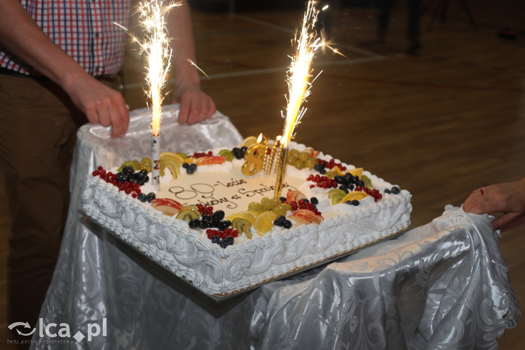 Zjazd absolwentów Szkoły Podstawowej w Spalonej