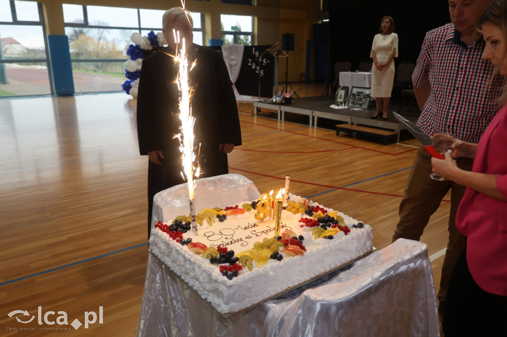 Zjazd absolwentów Szkoły Podstawowej w Spalonej