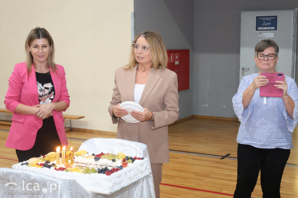 Zjazd absolwentów Szkoły Podstawowej w Spalonej