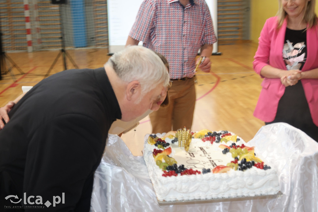 Zjazd absolwentów Szkoły Podstawowej w Spalonej