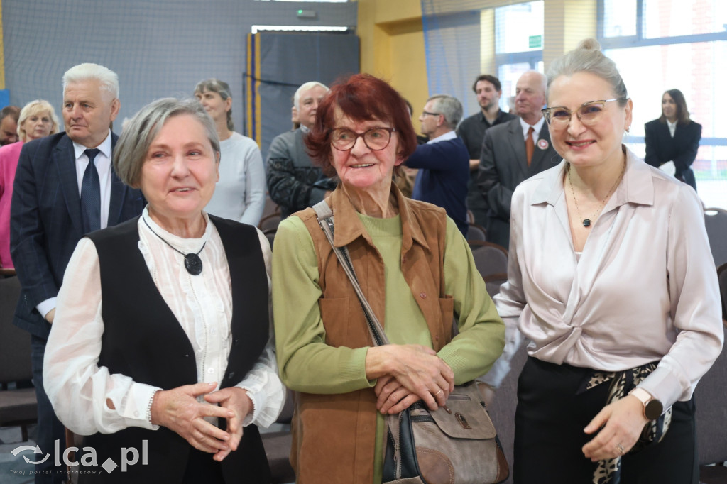 Zjazd absolwentów Szkoły Podstawowej w Spalonej