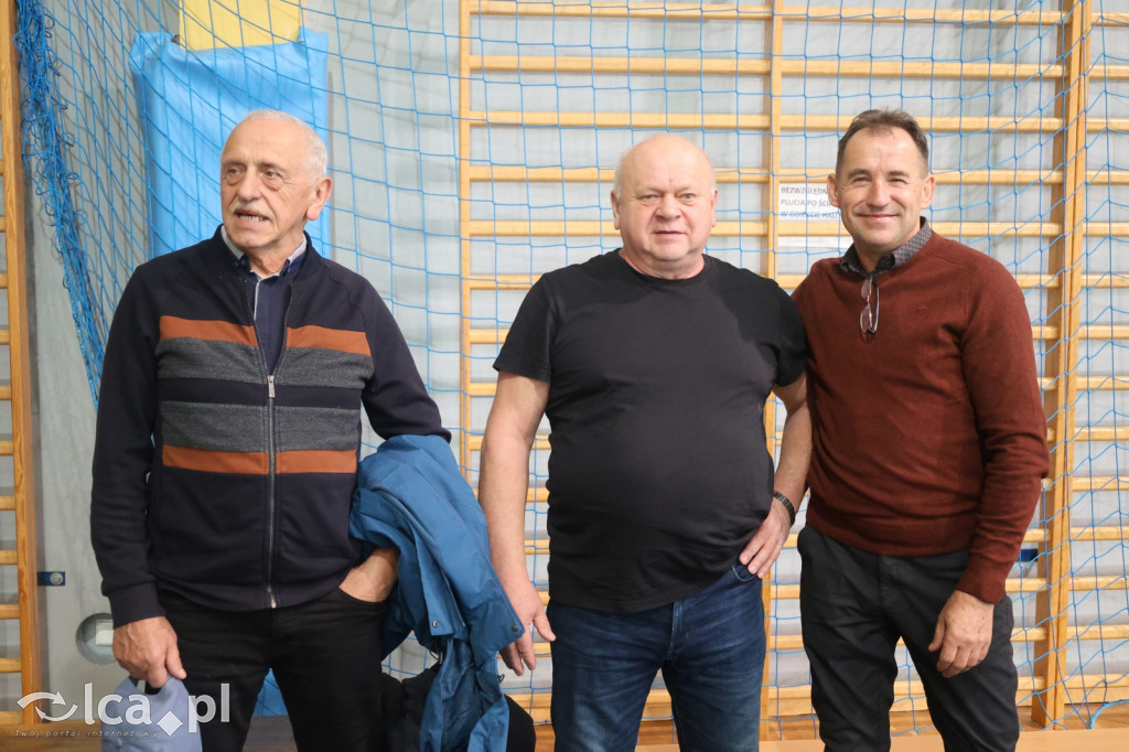 Zjazd absolwentów Szkoły Podstawowej w Spalonej