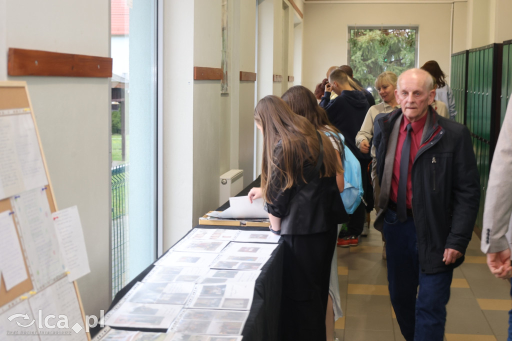 Zjazd absolwentów Szkoły Podstawowej w Spalonej