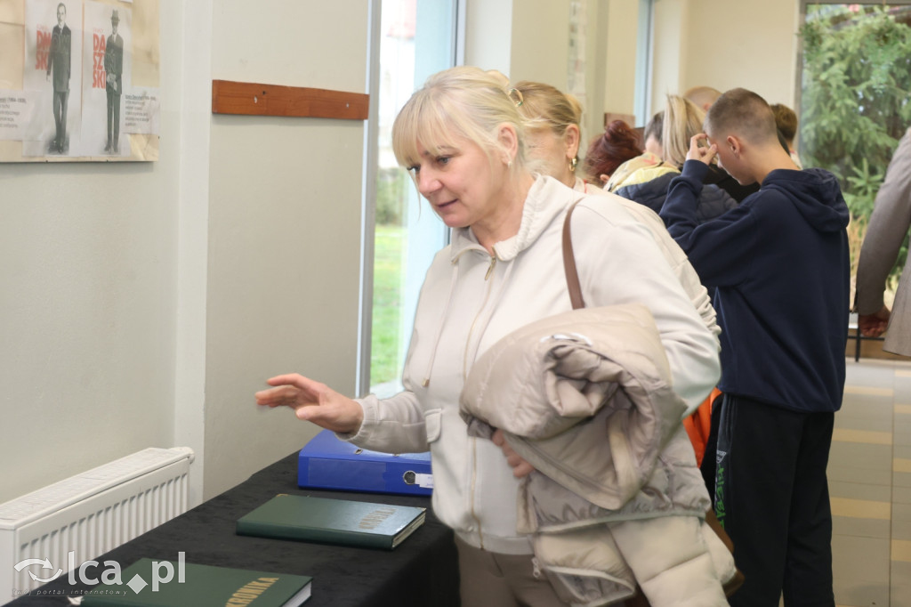 Zjazd absolwentów Szkoły Podstawowej w Spalonej