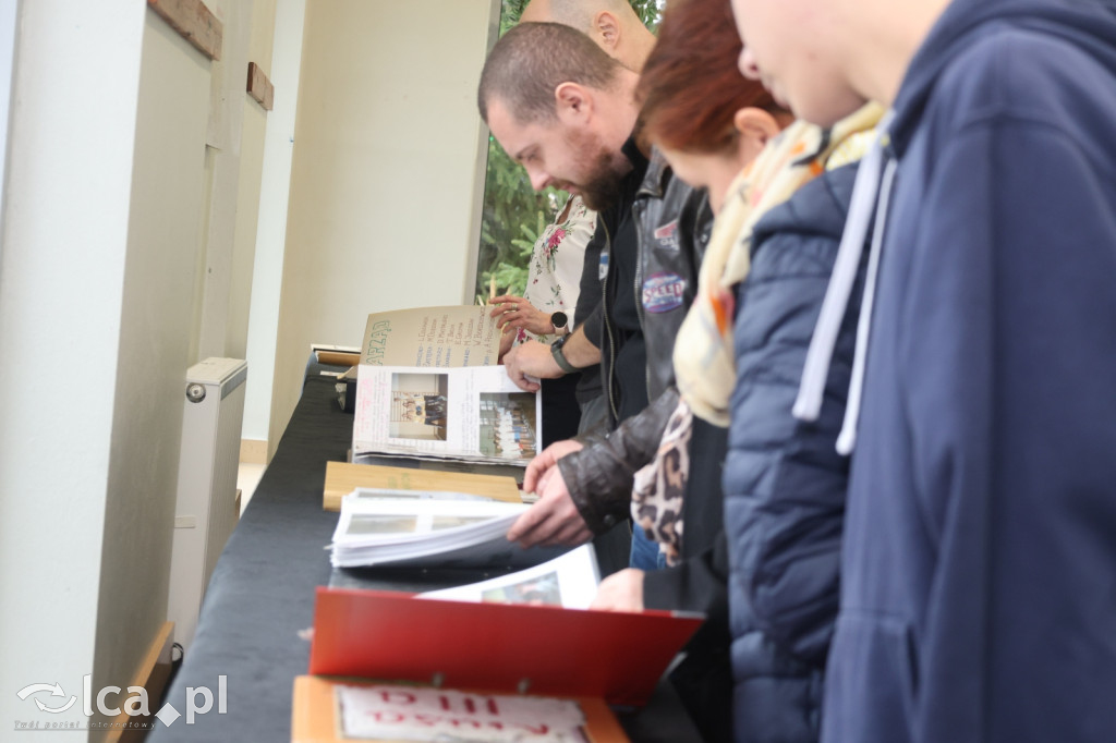 Zjazd absolwentów Szkoły Podstawowej w Spalonej