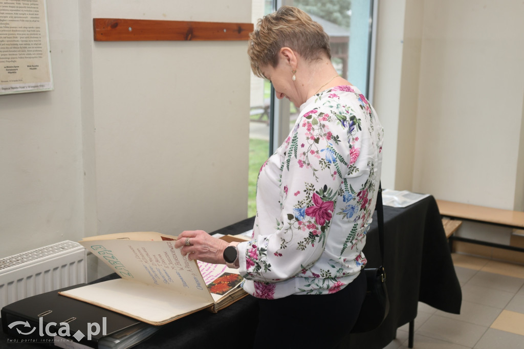 Zjazd absolwentów Szkoły Podstawowej w Spalonej