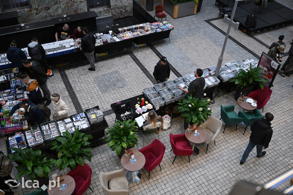 Galeria Piastów zamieniła się w salon gier