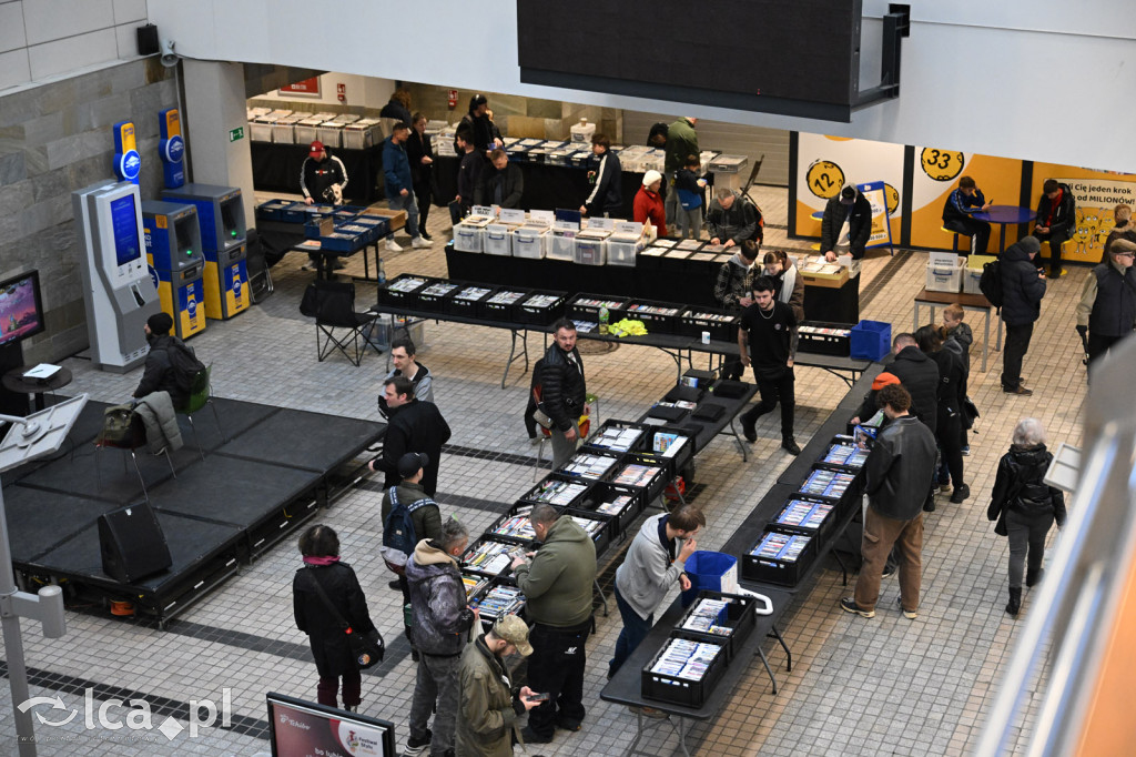 Galeria Piastów zamieniła się w salon gier