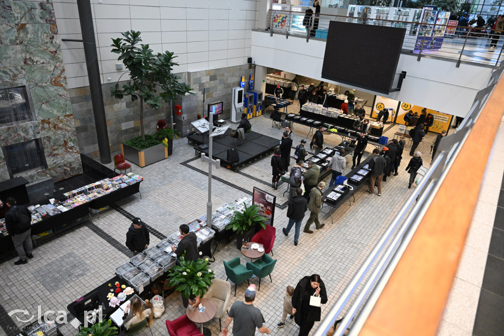 Galeria Piastów zamieniła się w salon gier