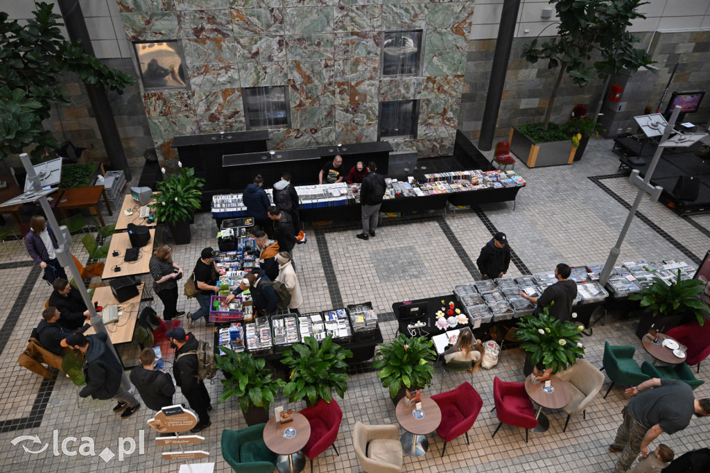 Galeria Piastów zamieniła się w salon gier