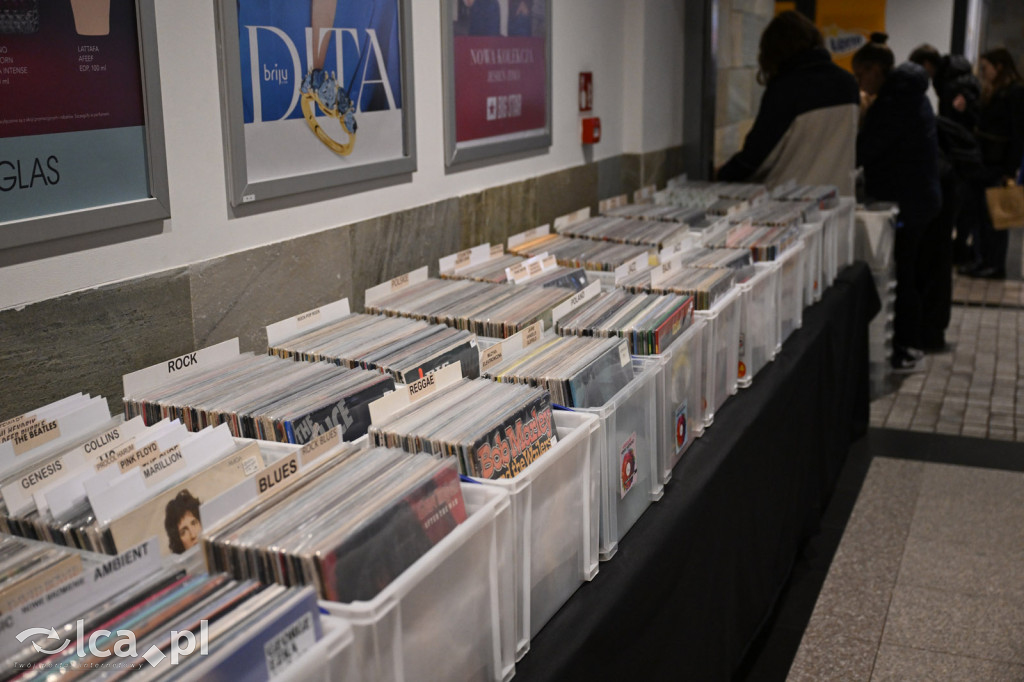 Galeria Piastów zamieniła się w salon gier