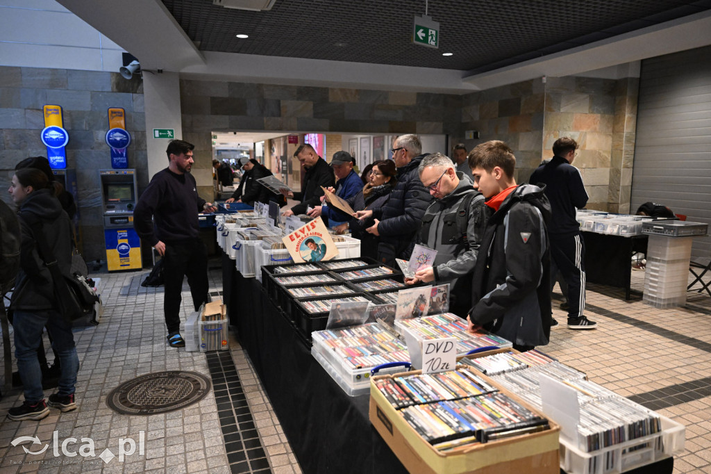 Galeria Piastów zamieniła się w salon gier