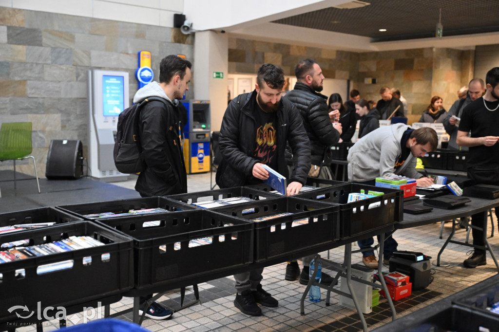 Galeria Piastów zamieniła się w salon gier