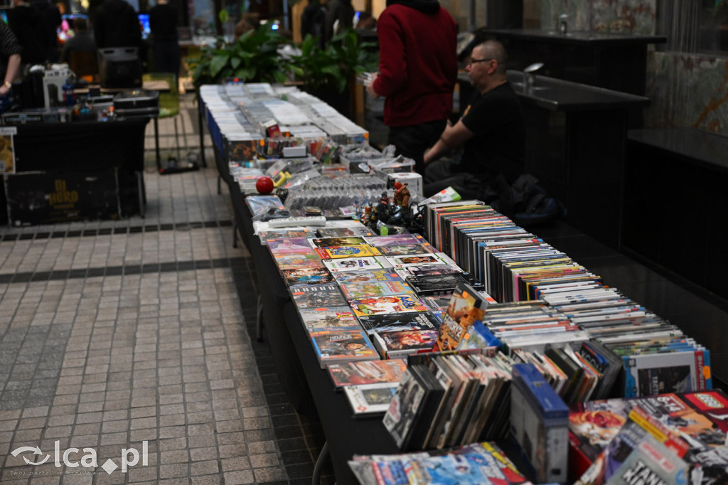 Galeria Piastów zamieniła się w salon gier