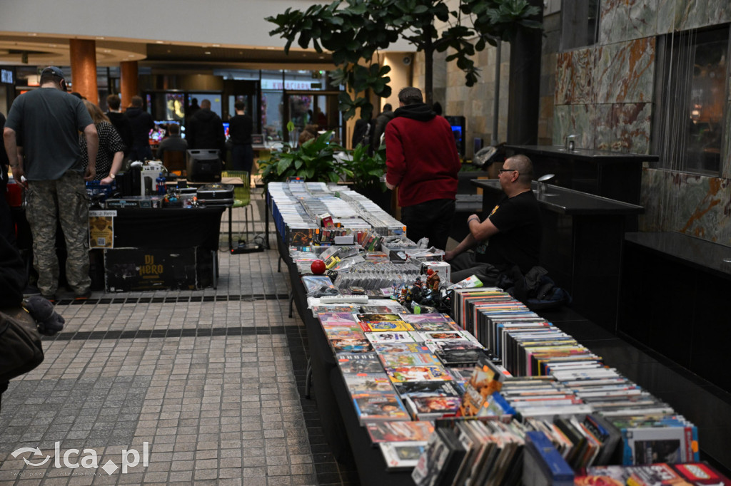 Galeria Piastów zamieniła się w salon gier