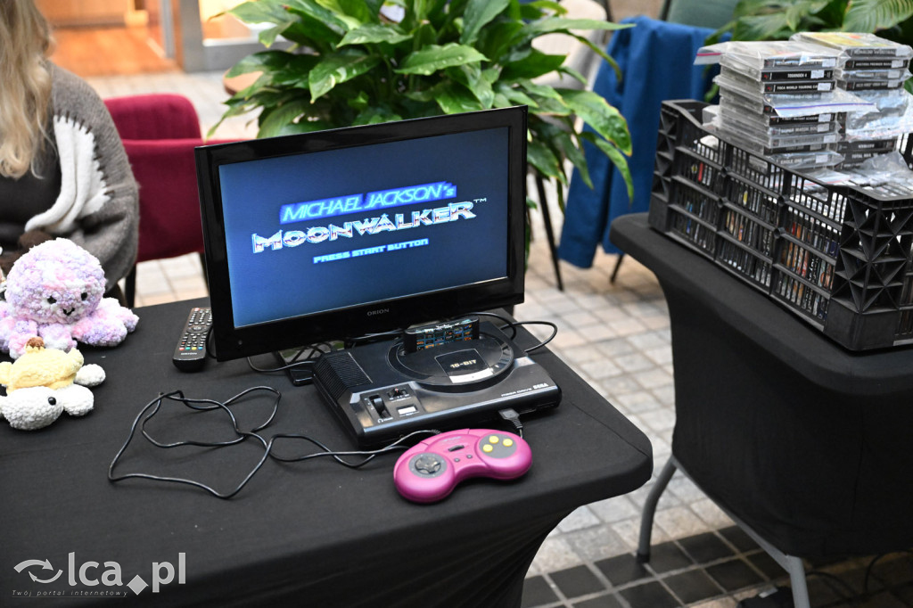 Galeria Piastów zamieniła się w salon gier