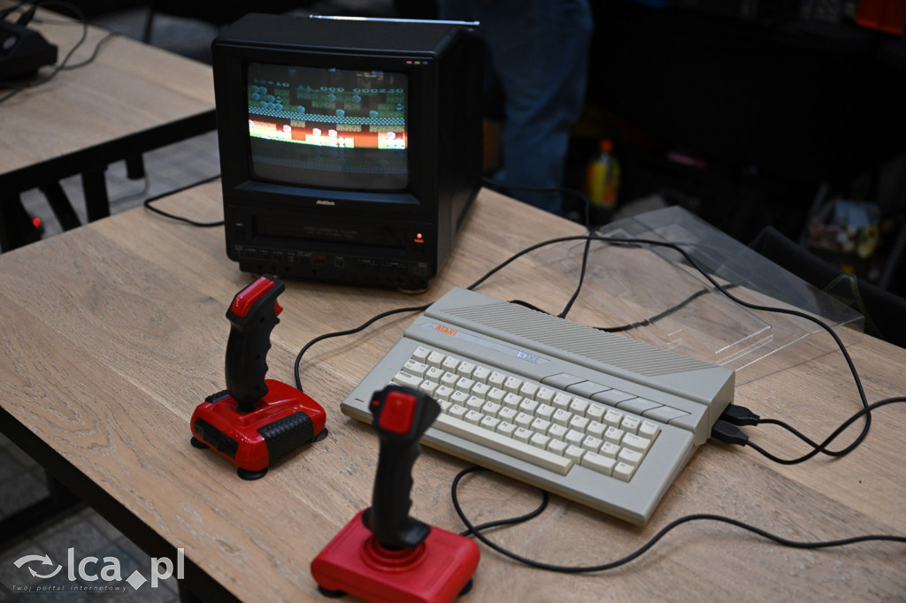 Galeria Piastów zamieniła się w salon gier