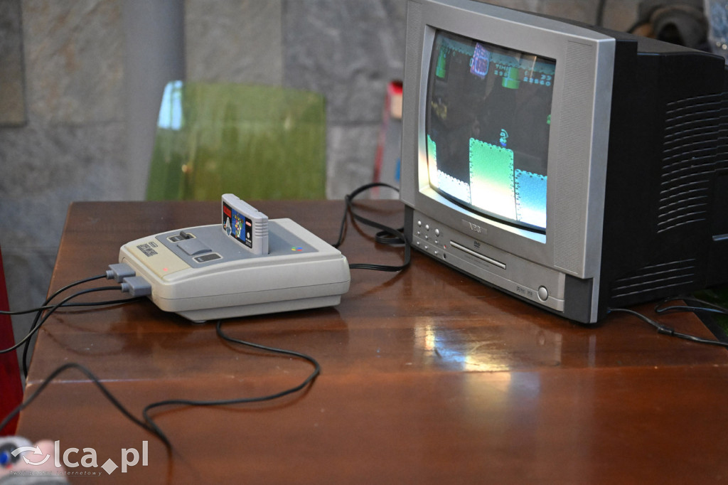 Galeria Piastów zamieniła się w salon gier