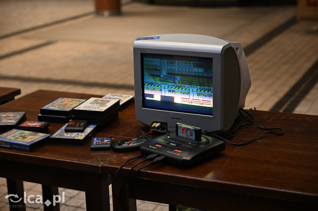 Galeria Piastów zamieniła się w salon gier