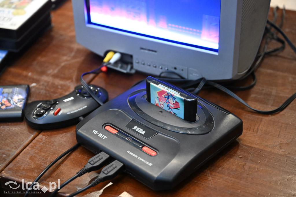 Galeria Piastów zamieniła się w salon gier