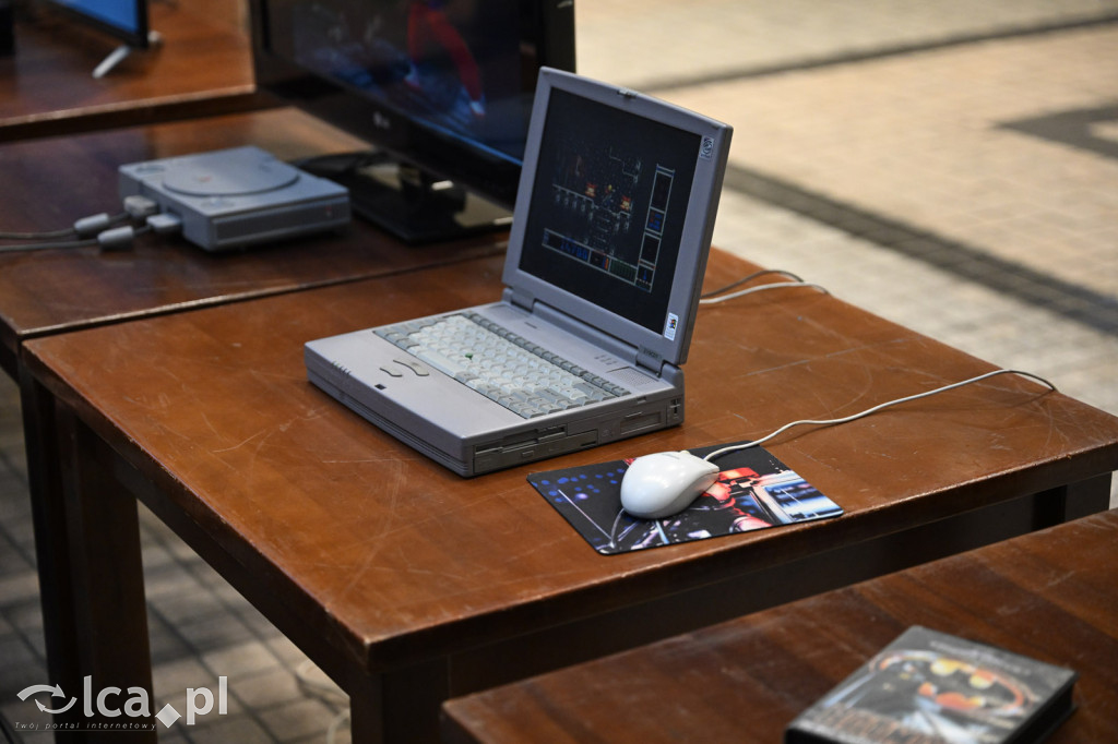 Galeria Piastów zamieniła się w salon gier