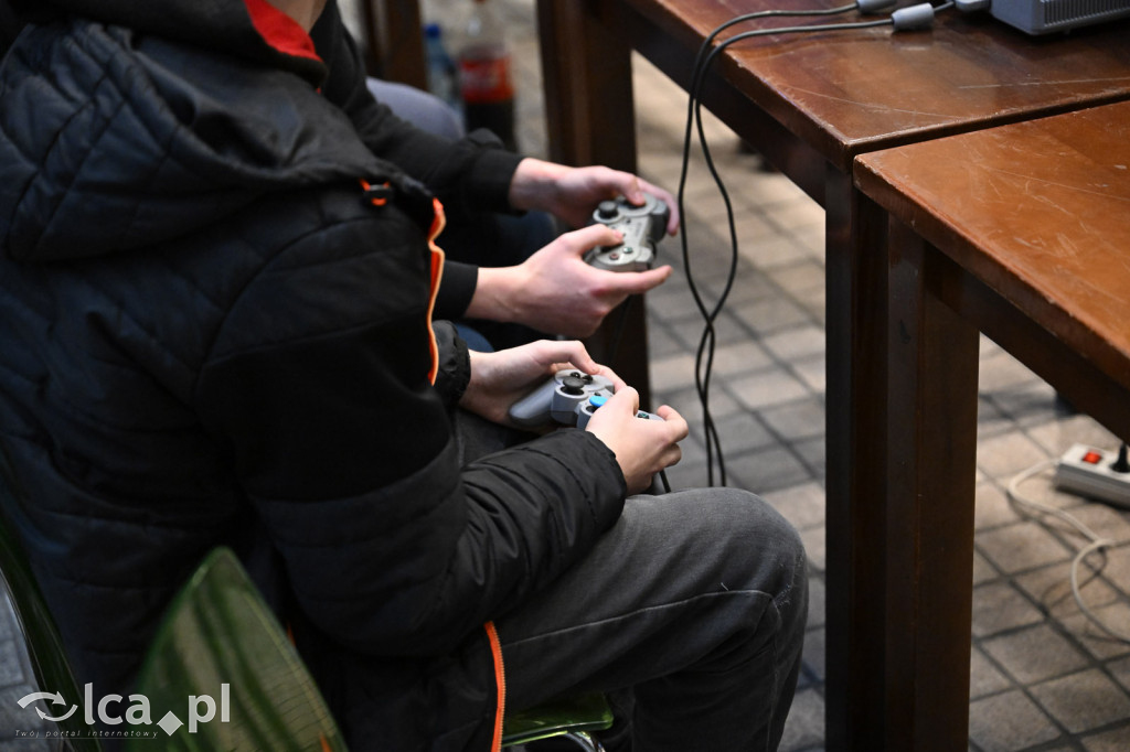 Galeria Piastów zamieniła się w salon gier