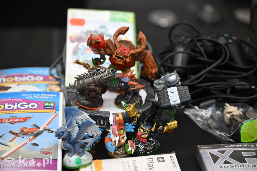 Galeria Piastów zamieniła się w salon gier