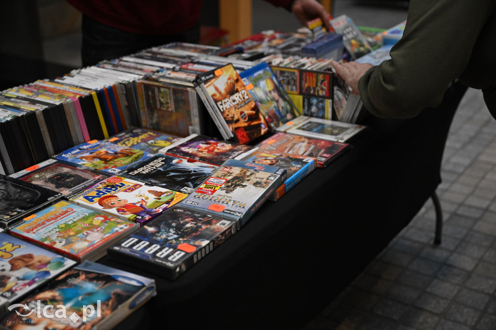 Galeria Piastów zamieniła się w salon gier