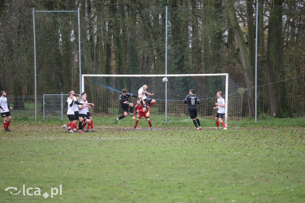 Jaworzanka triumfuje w doliczonym czasie