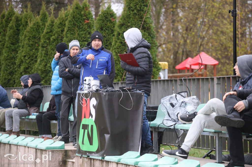 Jaworzanka triumfuje w doliczonym czasie