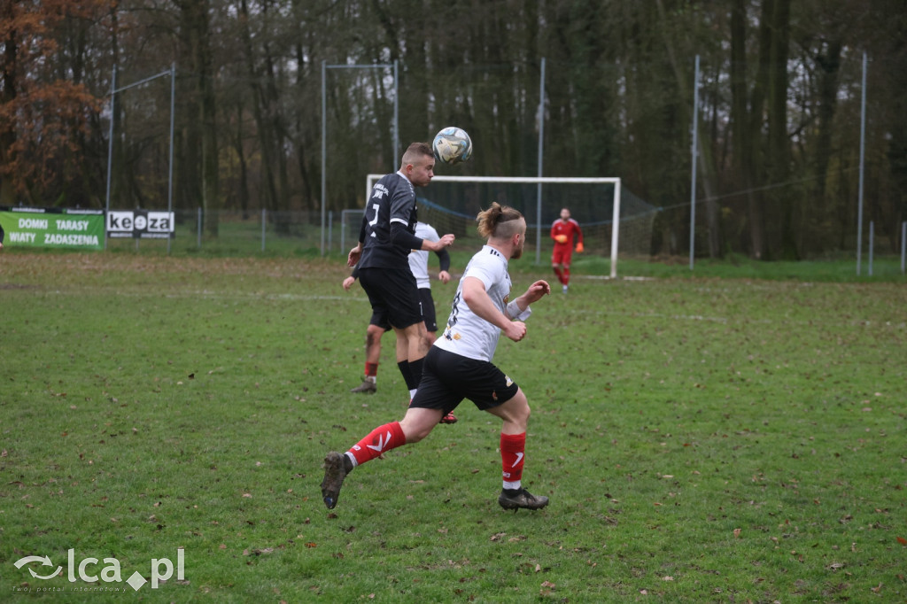 Jaworzanka triumfuje w doliczonym czasie