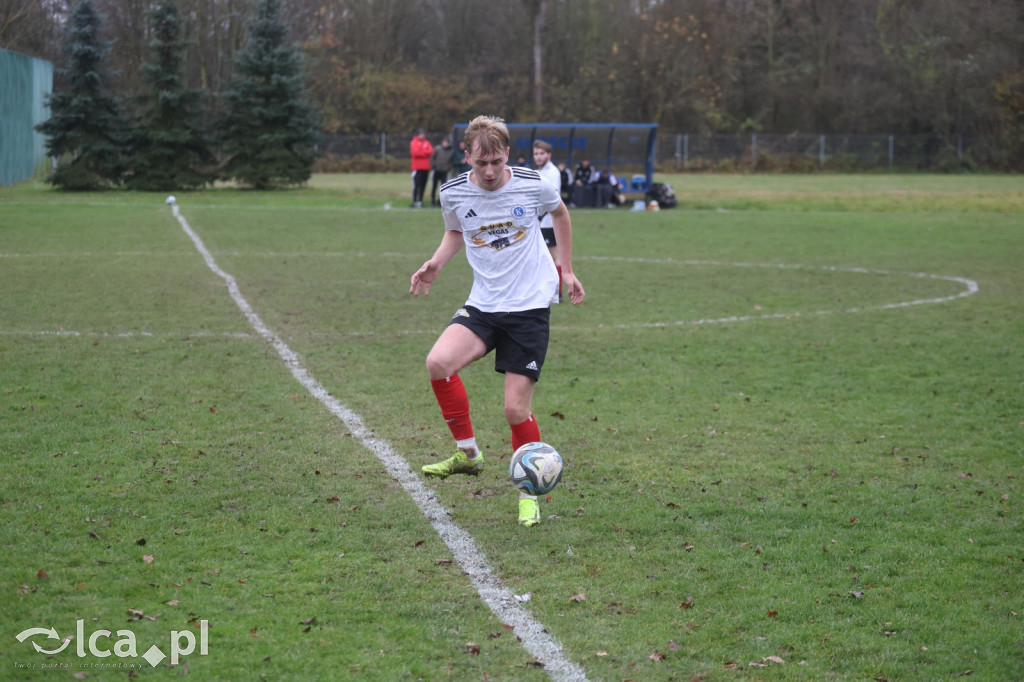 Jaworzanka triumfuje w doliczonym czasie