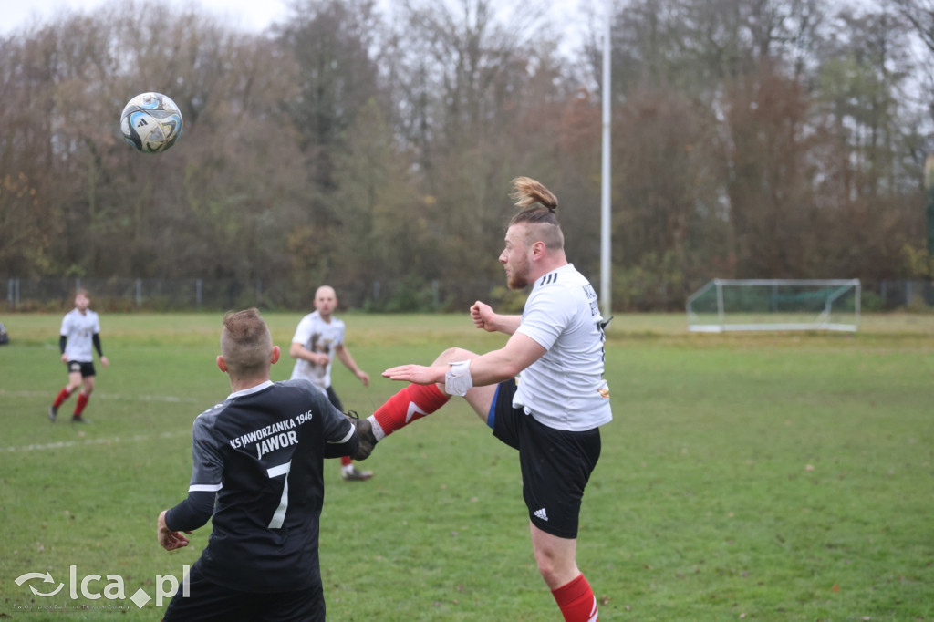 Jaworzanka triumfuje w doliczonym czasie