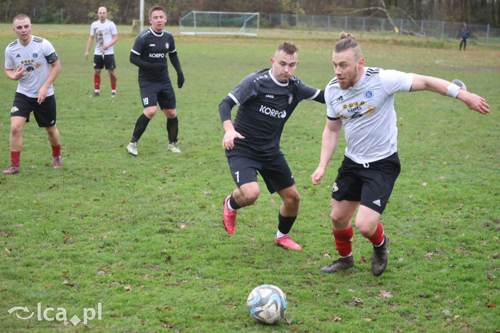 Jaworzanka triumfuje w doliczonym czasie