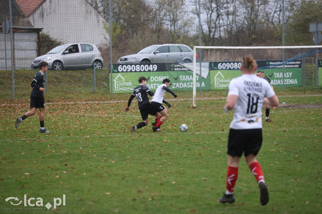 Jaworzanka triumfuje w doliczonym czasie