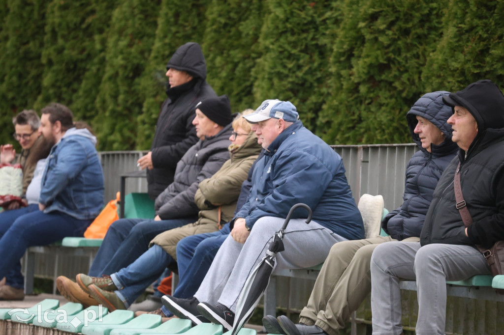 Jaworzanka triumfuje w doliczonym czasie