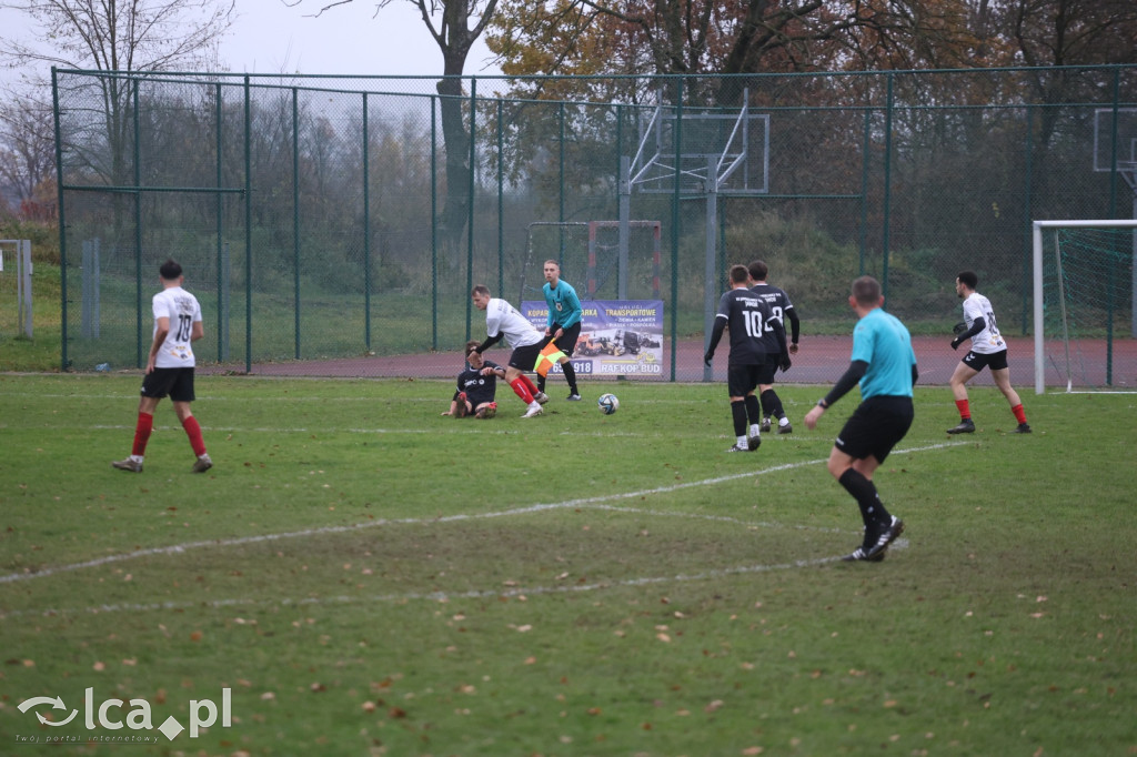 Jaworzanka triumfuje w doliczonym czasie