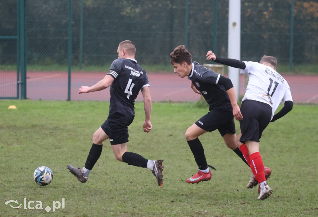 Jaworzanka triumfuje w doliczonym czasie