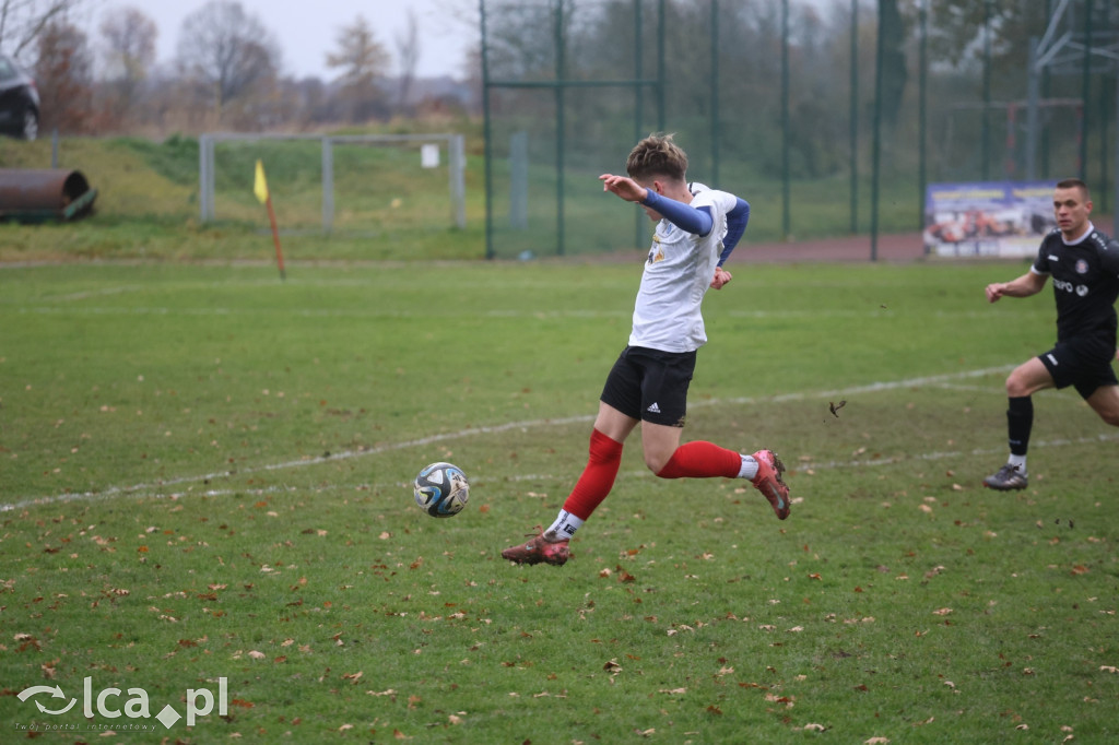 Jaworzanka triumfuje w doliczonym czasie