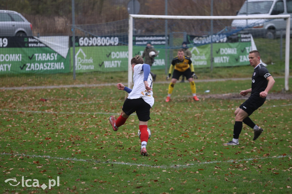 Jaworzanka triumfuje w doliczonym czasie