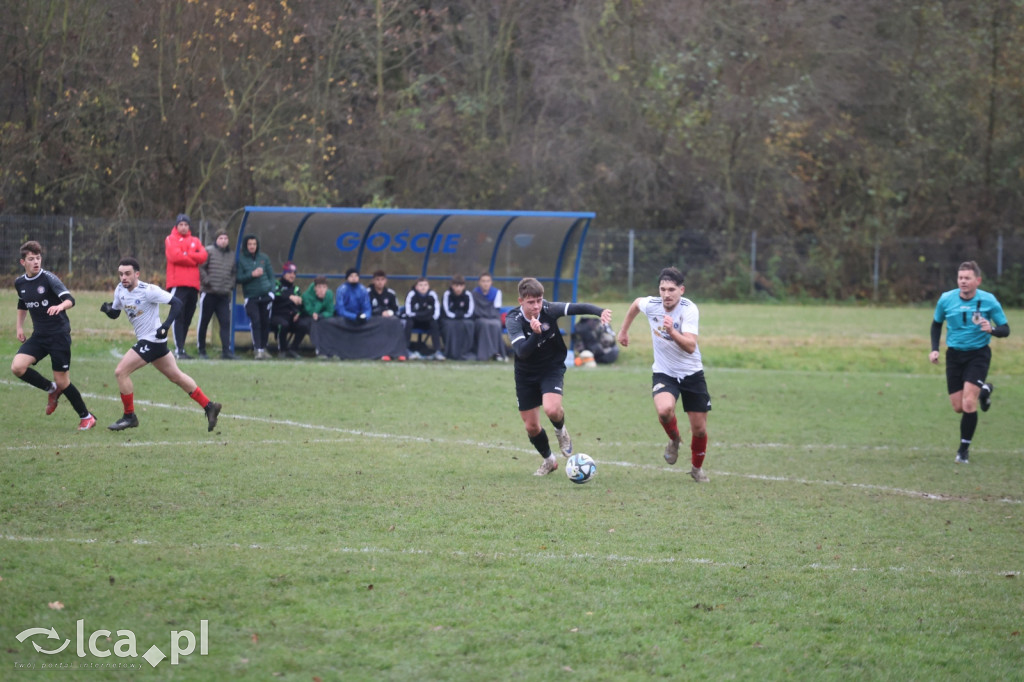 Jaworzanka triumfuje w doliczonym czasie