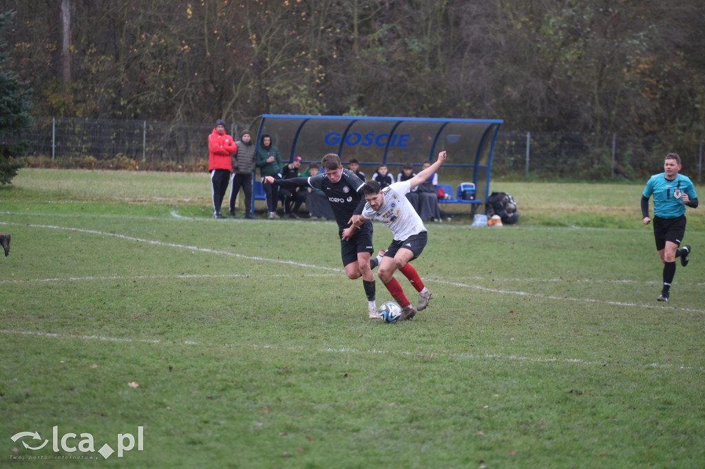 Jaworzanka triumfuje w doliczonym czasie