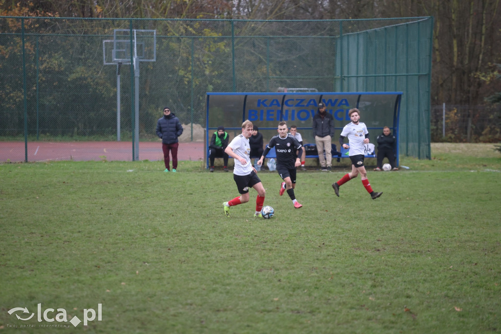 Jaworzanka triumfuje w doliczonym czasie